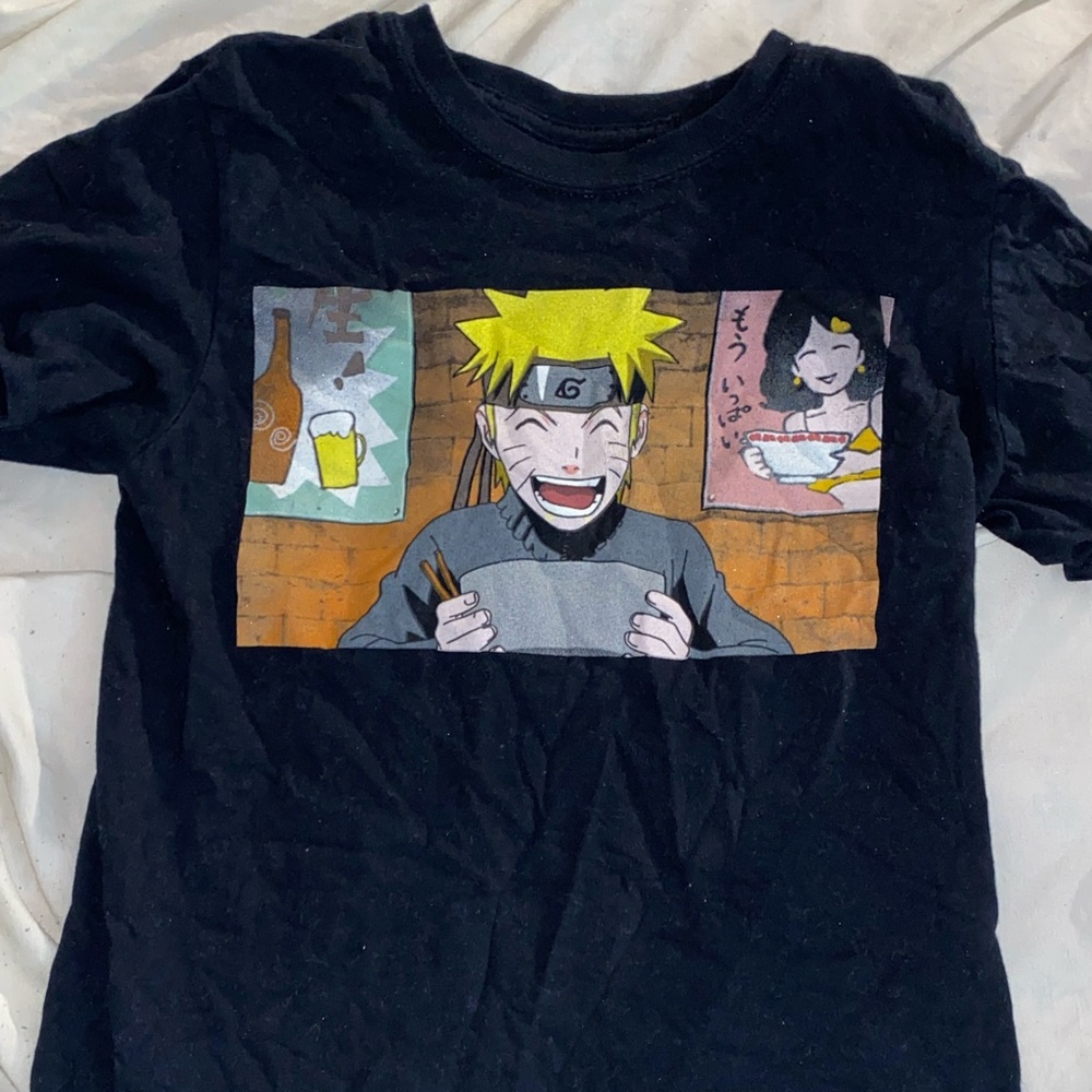 NARUTO TEE